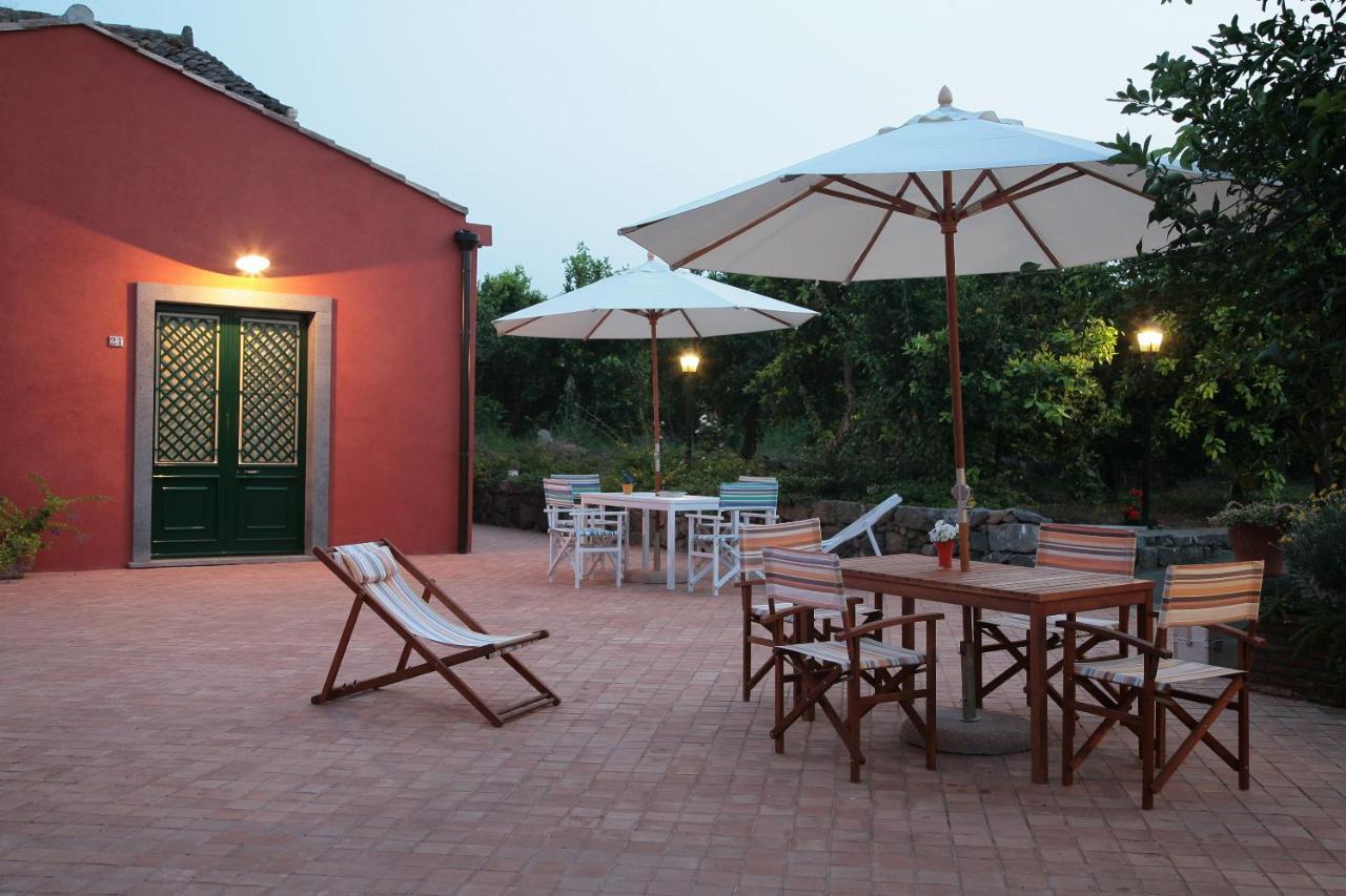 Lumia Villa Riposto Exterior photo
