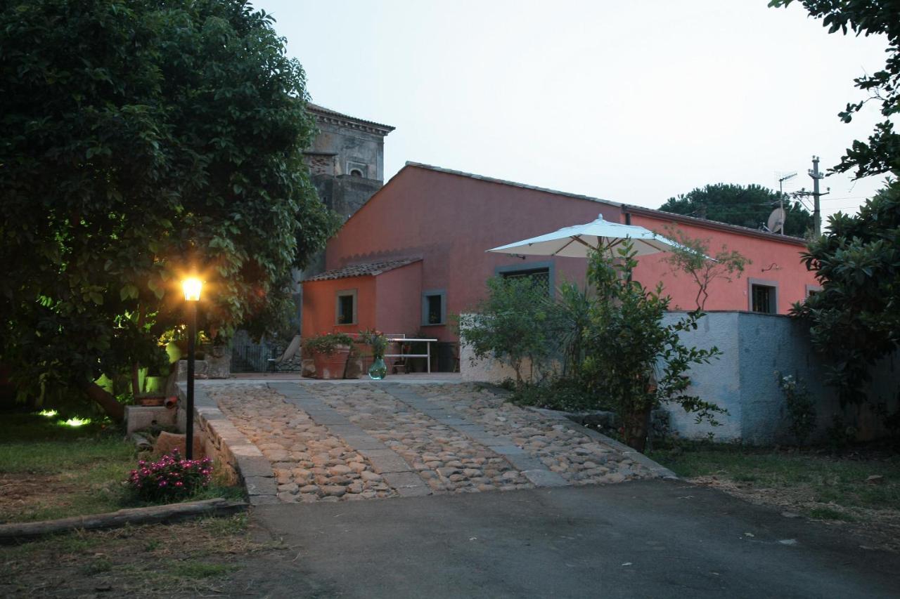 Lumia Villa Riposto Exterior photo