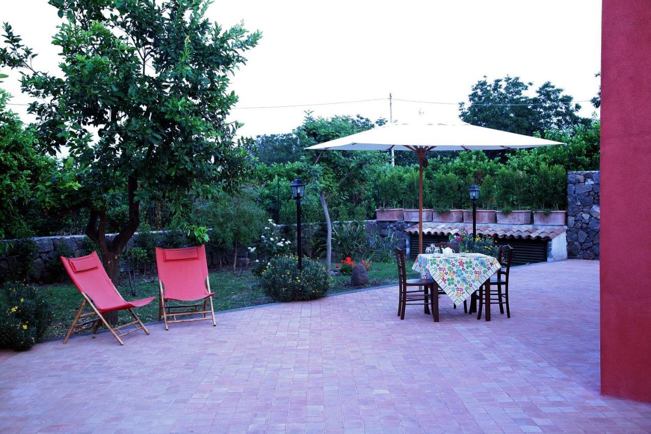Lumia Villa Riposto Exterior photo