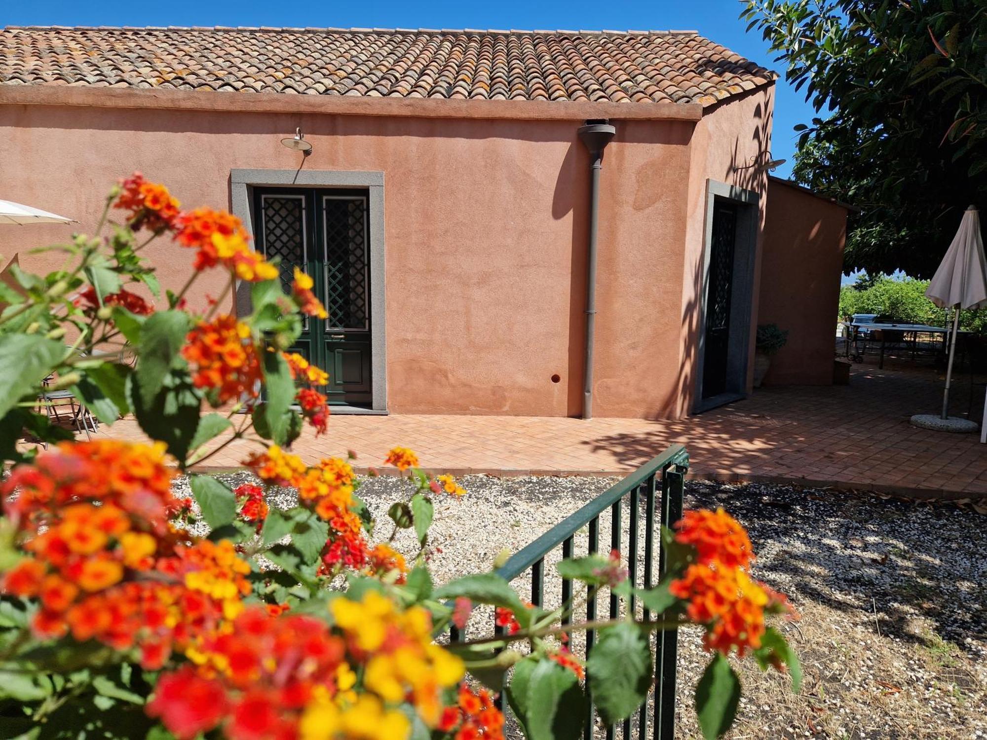Lumia Villa Riposto Exterior photo