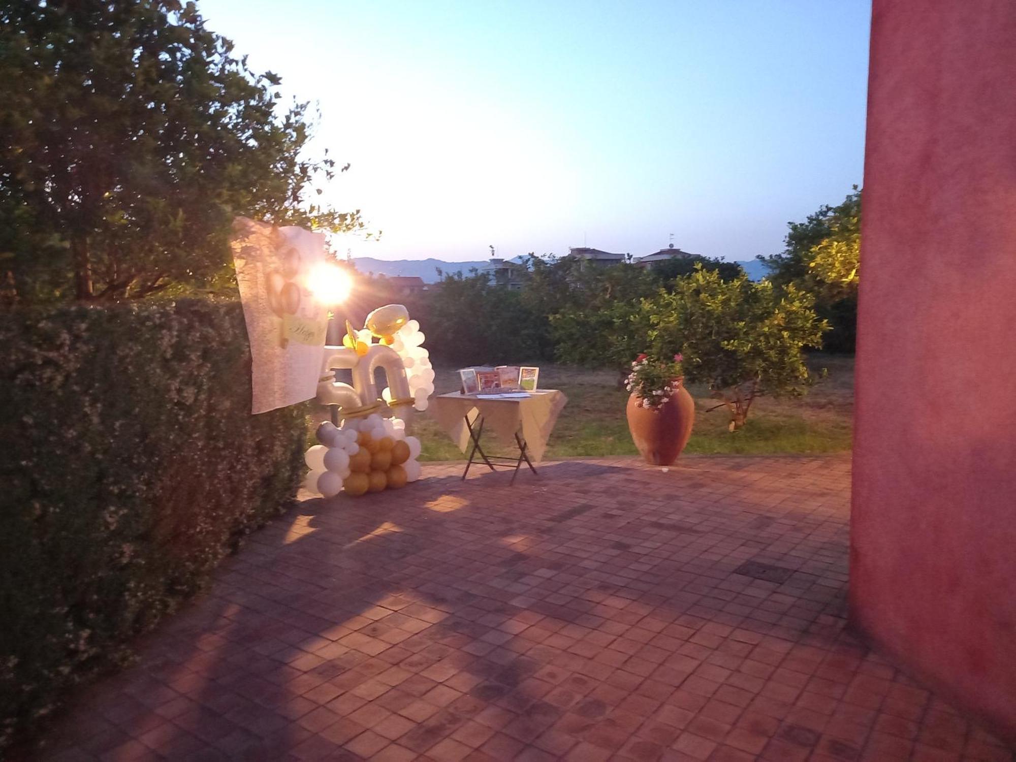 Lumia Villa Riposto Exterior photo